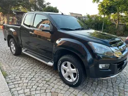 Schwarz Gebraucht 2016 Isuzu D-Max Abholung | 14.999 € (Guter Preis)
