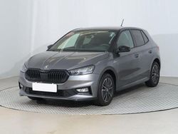 Grau Gebraucht 2025 Skoda Fabia Monte Carlo Limousine | 21.920 € (Fairer Preis)