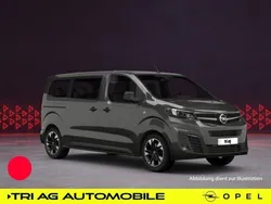 Neu 2025 Opel Zafira Life Edition Van | 49.237 € (Etwas zu teuer)