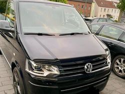 Schwarz Gebraucht 2012 VW T5 Highline Van | 29.999 €