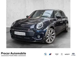 Schwarz Gebraucht 2021 Mini Cooper SD Kleinwagen | 25.490 € (Etwas zu teuer)