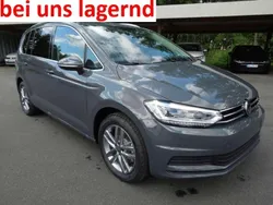 Delfingrau metallic Neu 2025 VW Touran Van / Kleinbus | 33.785 € (Fairer Preis)