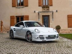 Weiß Gebraucht 2006 Porsche 997 Turbo Coupé | 69.900 € (Guter Preis)
