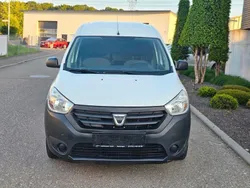 Weiß Gebraucht 2013 Dacia Dokker Express Basis Van | 5.999 € (Guter Preis)