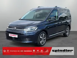 Starlight blue metallic Gebraucht 2023 VW Caddy Style Van / Kleinbus | 33.680 € (Fairer Preis)