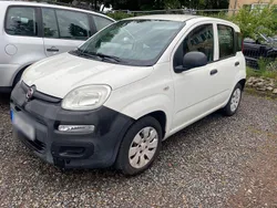 Weiß Gebraucht 2011 Fiat Panda Kleinwagen | 2.300 € (Fairer Preis)