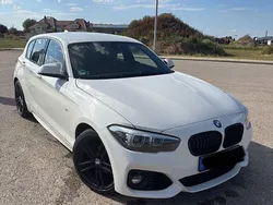 Weiß Gebraucht 2018 BMW 118 M Sport Kleinwagen | 15.500 € (Guter Preis)