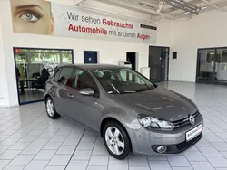 Grau Gebraucht 2010 VW Golf VI Team Limousine | 5.450 € (Fairer Preis)
