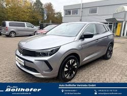 Grau Gebraucht 2022 Opel Grandland X Business Elegance SUV | 19.488 € (Superpreis)