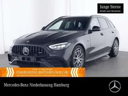 Mercedes C43 AMG