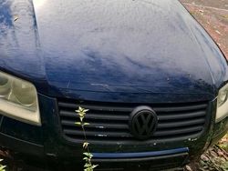 Blau Gebraucht 2001 VW Passat Kombi | 800 € (Fairer Preis)
