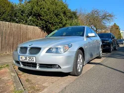 Silber Gebraucht 2004 BMW 525 Limousine | 5.000 € (Fairer Preis)