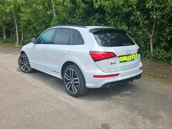 Weiß Gebraucht 2016 Audi SQ5 SUV | 29.990 € (Fairer Preis)