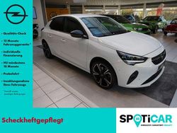 Weiß Gebraucht 2020 Opel Corsa Elegance Limousine | 14.450 € (Etwas zu teuer)