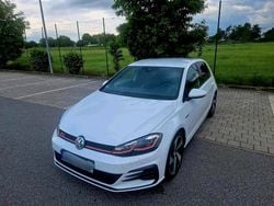Weiß Gebraucht 2020 VW Golf VII GTI Kleinwagen | 23.000 € (Fairer Preis)