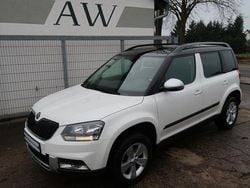 Weiß Gebraucht 2014 Skoda Yeti Ambition SUV | 7.400 € (Superpreis)