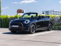 Schwarz Gebraucht 2023 Mini Cooper SE Cabriolet Cabrio | 44.999 €