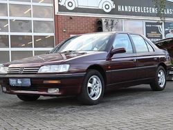 Rot Gebraucht 1994 Peugeot 605 Limousine | 5.990 €