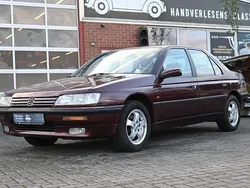 Rot Gebraucht 1994 Peugeot 605 Limousine | 7.605 €
