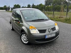 Grau Gebraucht 2004 Renault Modus Authentique Van / Kleinbus | 2.200 € (Fairer Preis)