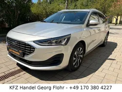 Silber Gebraucht 2022 Ford Focus Titanium X Limousine | 18.700 € (Superpreis)