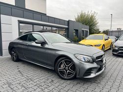 Grau Gebraucht 2019 Mercedes C300 AMG Coupé | 35.890 € (Guter Preis)
