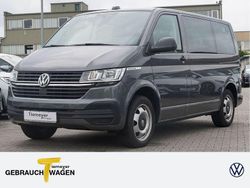 Grau Gebraucht 2021 VW T6.1 Family Van | 39.960 € (Fairer Preis)