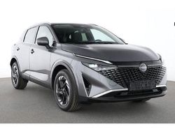Gun metallic (m) Gebraucht 2024 Nissan Qashqai N-Connecta SUV | 27.850 € (Guter Preis)