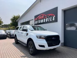 Weiß Gebraucht 2017 Ford Ranger XL Abholung | 16.800 € (Teuer)