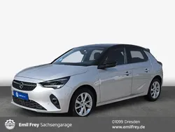 Silber Gebraucht 2023 Opel Corsa Elegance Limousine | 17.940 € (Fairer Preis)