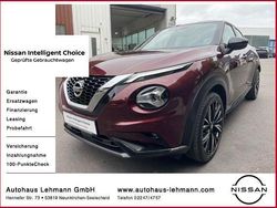 Burgundy Gebraucht 2021 Nissan Juke 360º SUV | 17.990 € (Guter Preis)