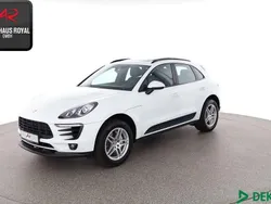 Weiss Gebraucht 2018 Porsche Macan SUV | 42.880 € (Guter Preis)