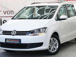 Weiß Gebraucht 2011 VW Sharan Van / Kleinbus | 11.450 € (Etwas zu teuer)