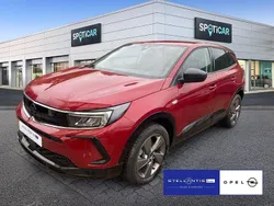 Rot Neu 2024 Opel Grandland X GS Line SUV | 22.749 € (Superpreis)