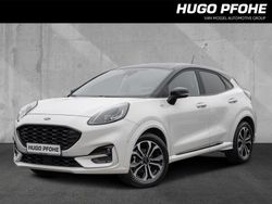 Weiß Gebraucht 2021 Ford Puma ST-Line SUV | 18.450 € (Fairer Preis)