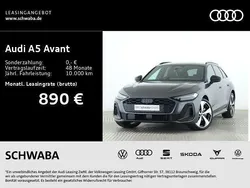 Grau Neu 2025 Audi A5 Sport Coupé | 83.035 €