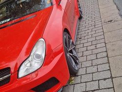 Rot Gebraucht 2005 Mercedes CLS350 Limousine | 7.800 € (Teuer)