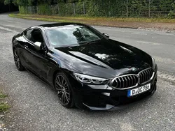 Schwarz Gebraucht 2020 BMW M850 M Sport Coupé | 53.500 € (Fairer Preis)