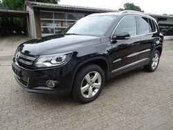 Schwarz Gebraucht 2015 VW Tiguan LOUNGE SUV | 17.490 € (Fairer Preis)