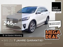 Weiß Gebraucht 2018 Kia Sorento GT-Line SUV | 26.490 € (Fairer Preis)