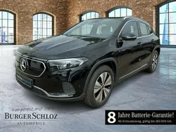 Metalliclack kosmosschwarz Gebraucht 2023 Mercedes EQA300 Progressive SUV | 31.270 € (Fairer Preis)