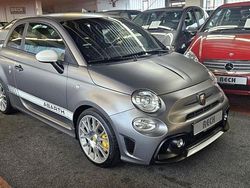 Grau Gebraucht 2020 Abarth 595 Competizione Kleinwagen | 23.000 € (Fairer Preis)