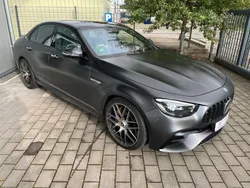 Grau Gebraucht 2022 Mercedes E63 AMG AMG Limousine | 166.600 €