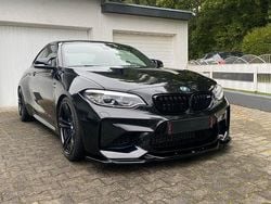 Schwarz Gebraucht 2018 BMW M2 Coupé | 38.900 € (Guter Preis)