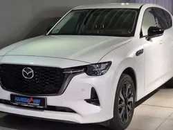 Weiss Gebraucht 2024 Mazda CX-60 Homura-Line SUV | 46.990 € (Fairer Preis)