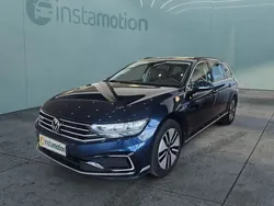 Blau Gebraucht 2020 VW Passat GTE Kombi | 18.540 € (Superpreis)