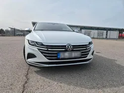 Weiß Gebraucht 2020 VW Arteon Kombi | 28.000 € (Fairer Preis)