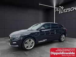 Schwarzmagic perleffekt met. Gebraucht 2023 Skoda Scala Tour Kleinwagen | 24.770 € (Teuer)