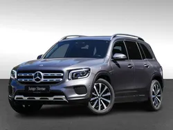 Szary Gebraucht 2023 Mercedes GLB200 Progressive SUV | 37.989 € (Guter Preis)