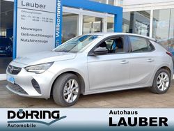 Silber Gebraucht 2022 Opel Corsa Elegance Limousine | 12.980 € (Fairer Preis)